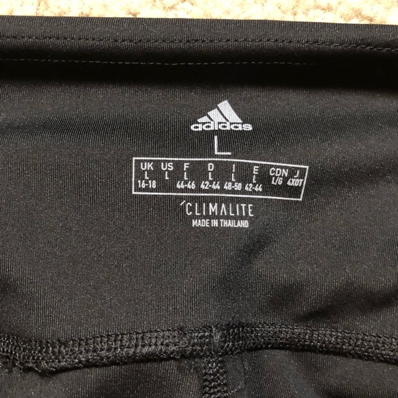 Adidas Climalite 7/8 Leggings - Picture 4 of 6